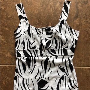 Ann Taylor dressy tank